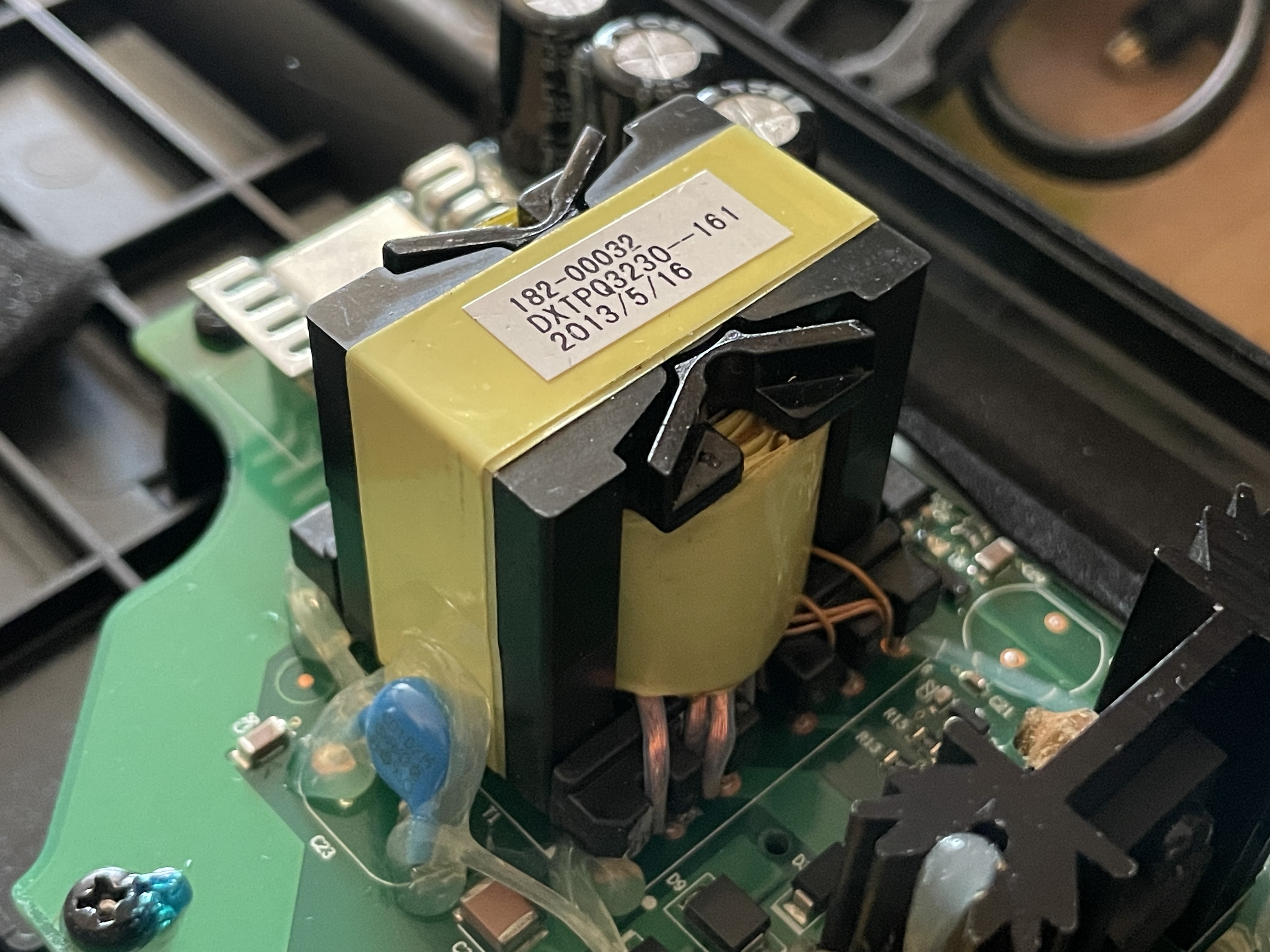 Transformer overview