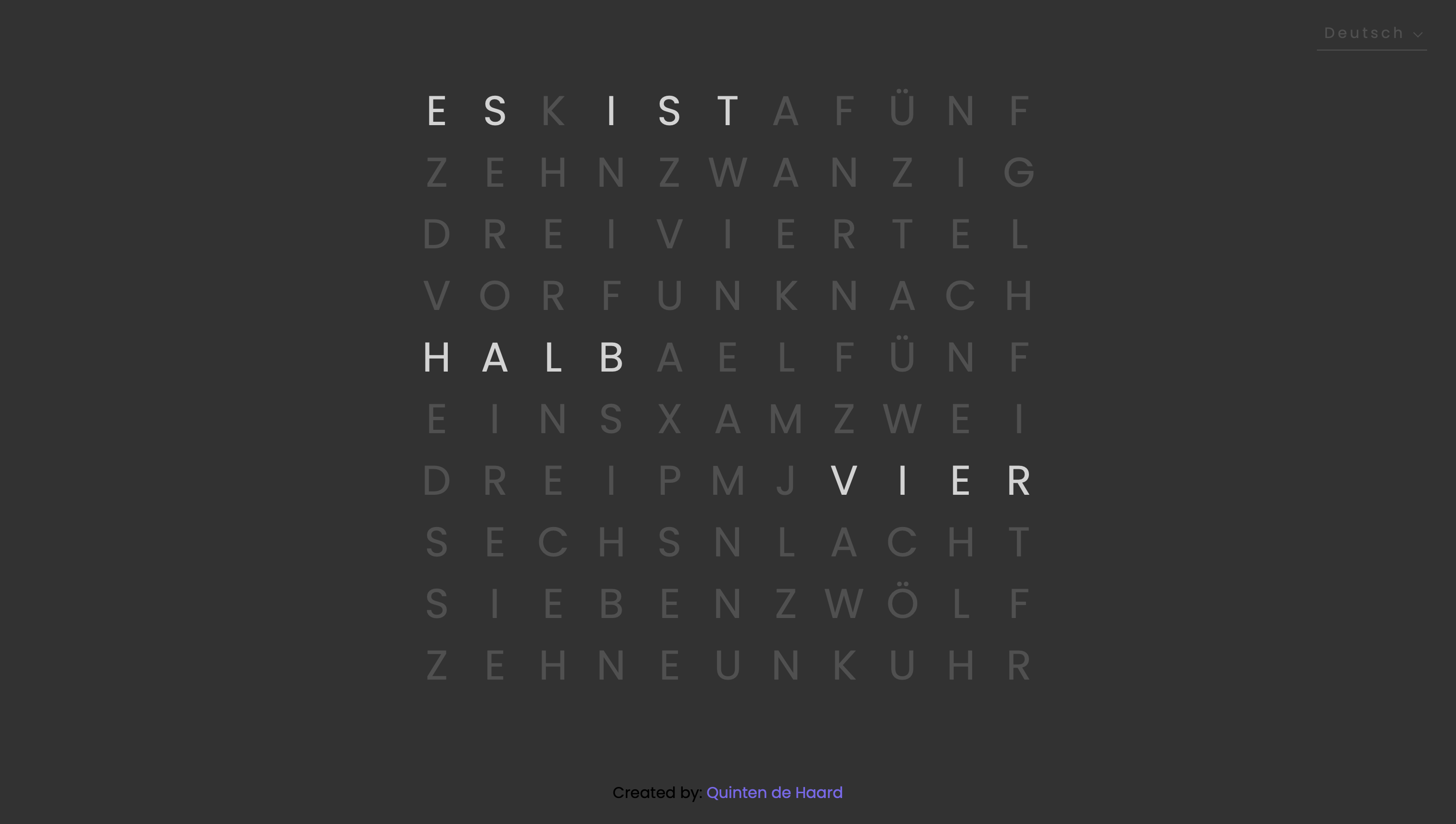 TEQlockTwo German