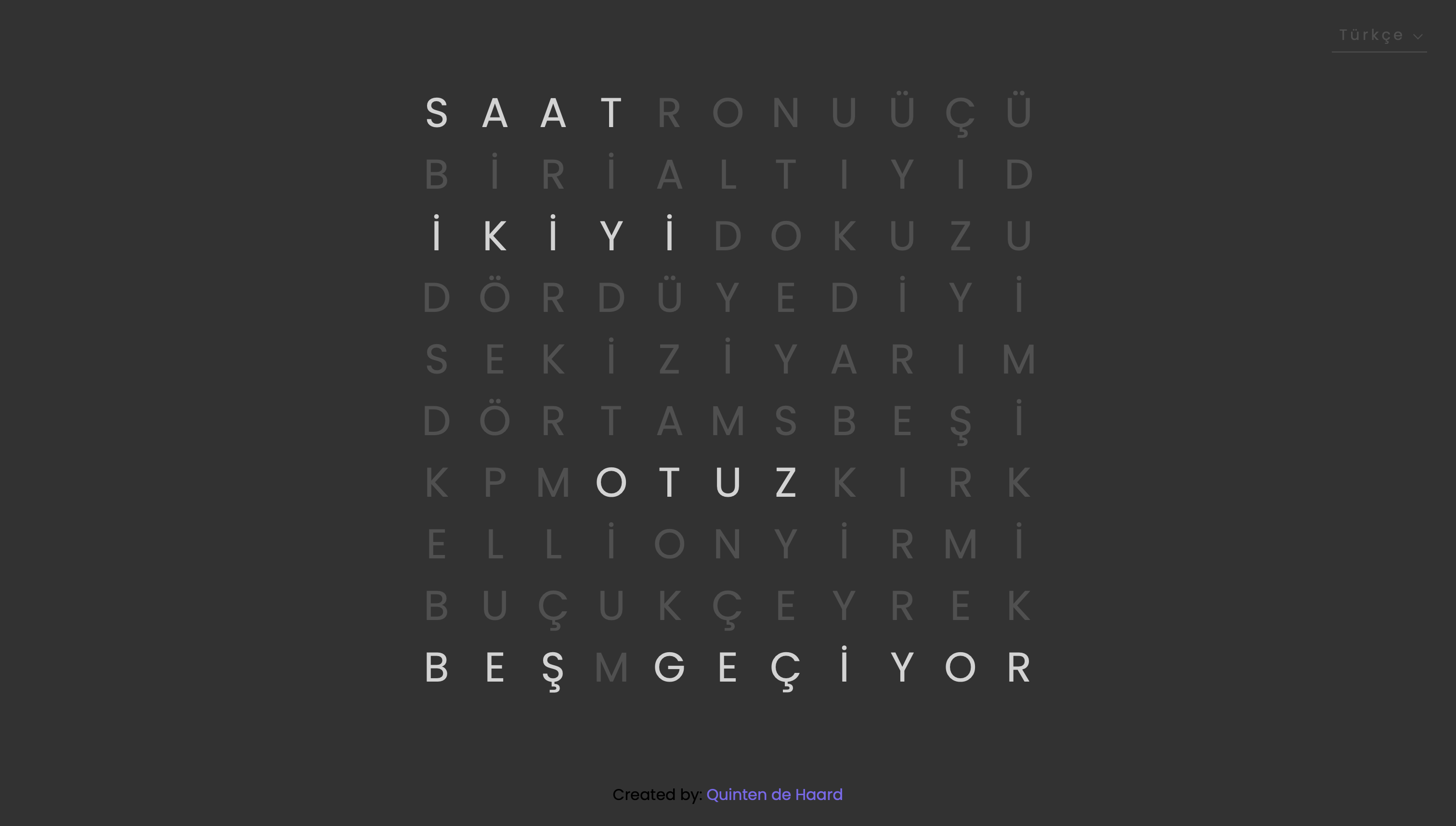 TEQlockTwo Turkish